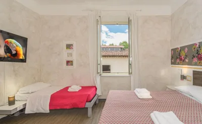 三人间 — B&B Relais Inn Lucca
